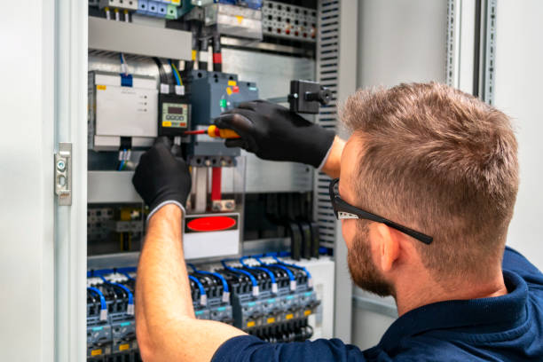 Best Electric Panel Repair  in Conley, GA