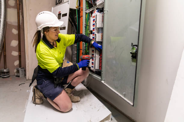 Best Affordable Emergency Electrician  in Conley, GA