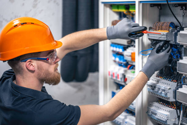 Best Ceiling Fan Installation Electrician  in Conley, GA